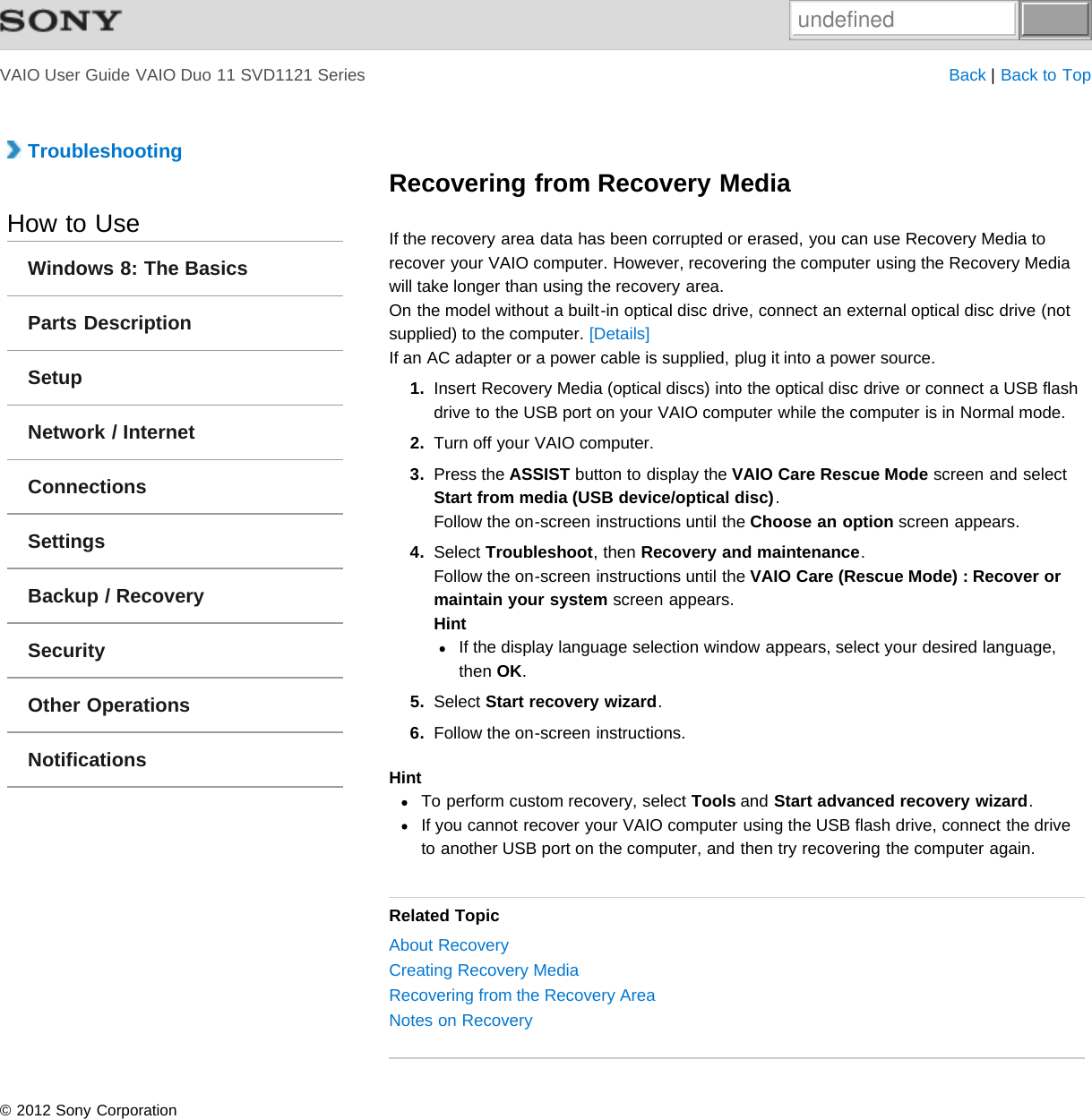 Page 129 of Sony Group SVD112A1WL Personal Computer User Manual C  Users 0011250289 Desktop Musashi UC