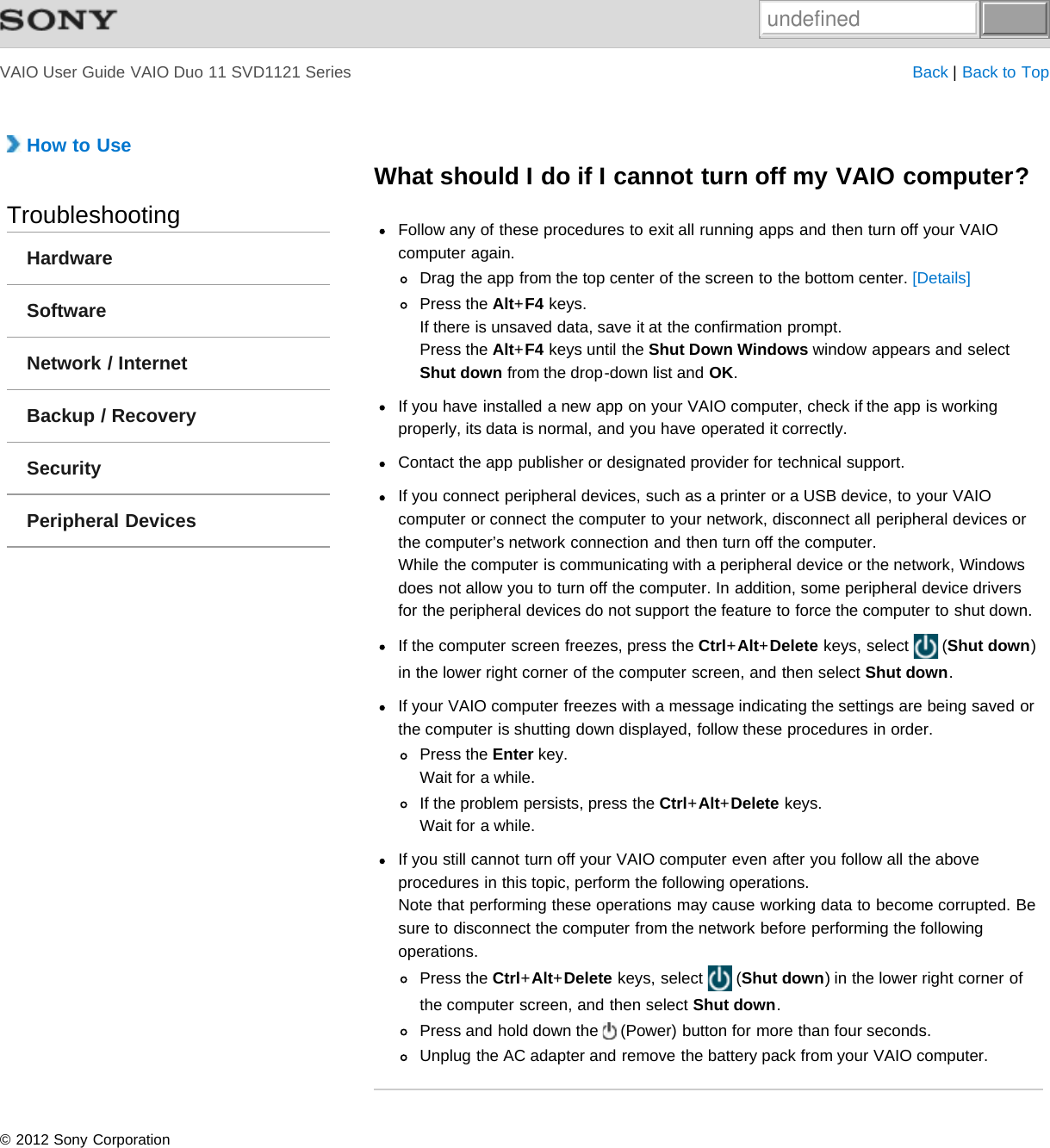 Page 164 of Sony Group SVD112A1WL Personal Computer User Manual C  Users 0011250289 Desktop Musashi UC