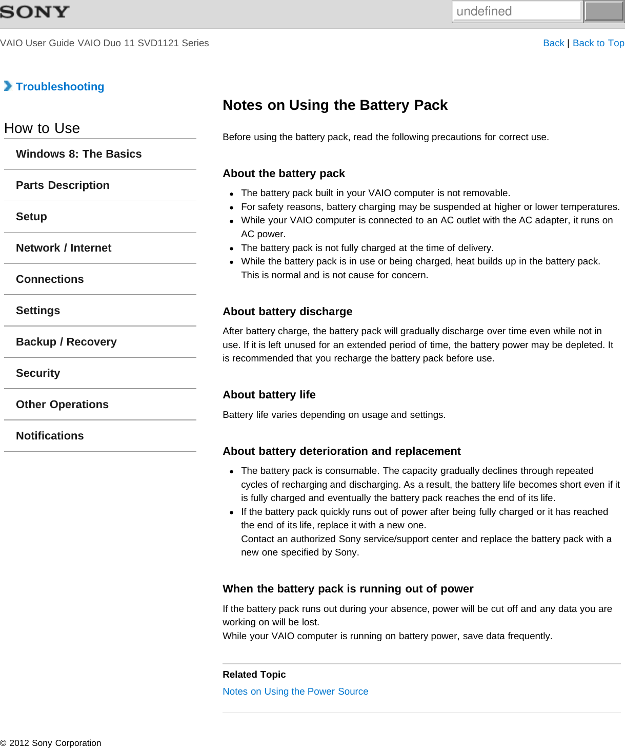 Page 26 of Sony Group SVD112A1WL Personal Computer User Manual C  Users 0011250289 Desktop Musashi UC