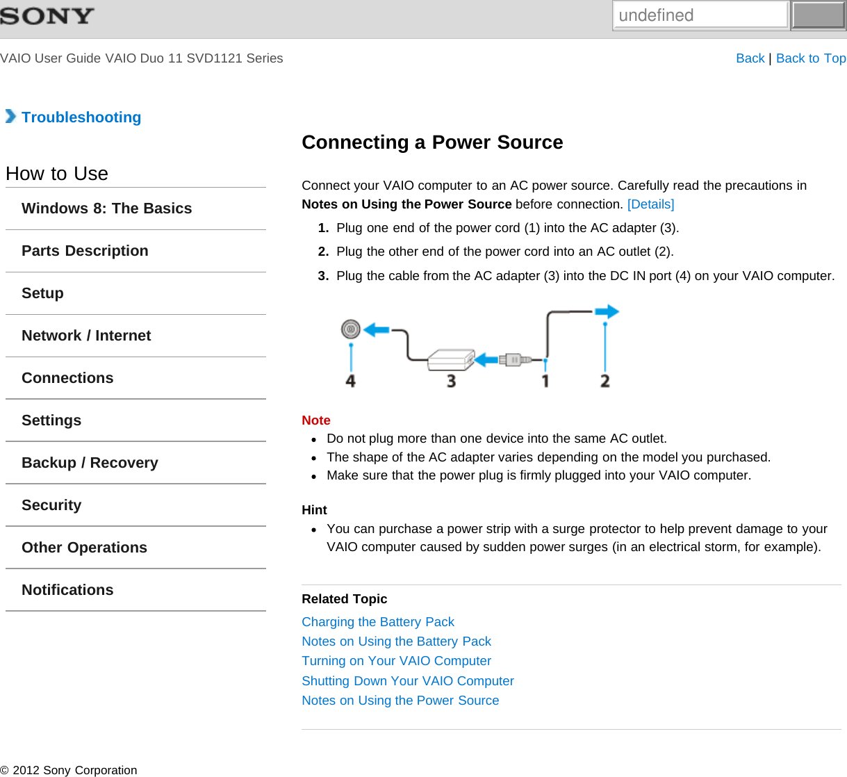 Page 28 of Sony Group SVD112A1WL Personal Computer User Manual C  Users 0011250289 Desktop Musashi UC