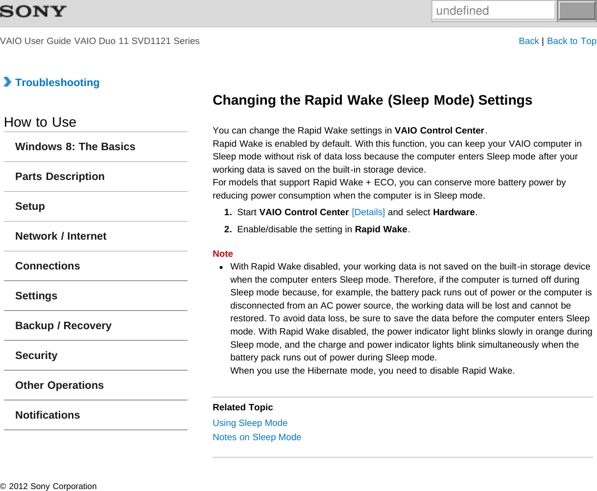 Page 95 of Sony Group SVD112A1WL Personal Computer User Manual C  Users 0011250289 Desktop Musashi UC