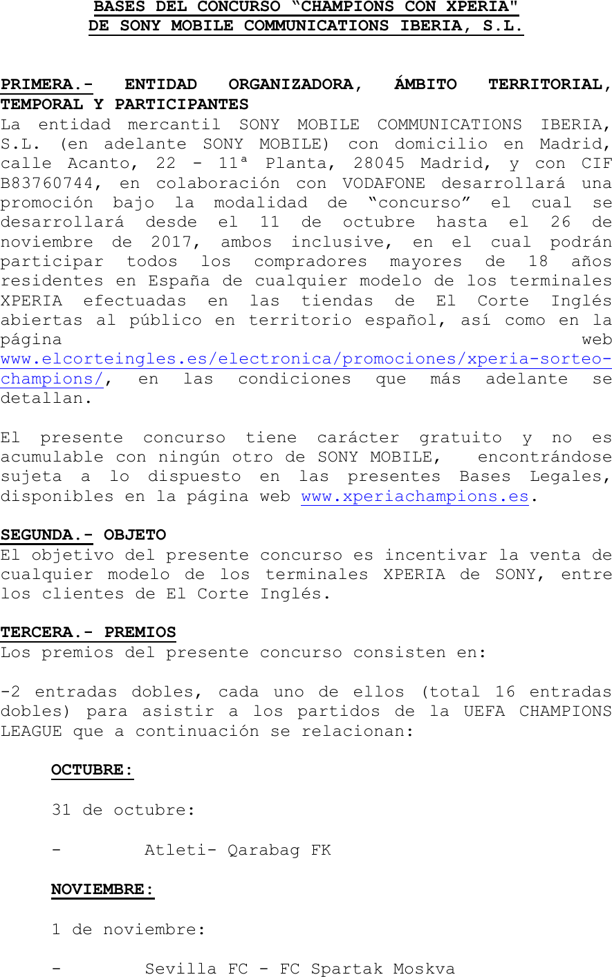 Page 1 of 9 - 20170929 BASES SONY CHAMPIONS 10102017