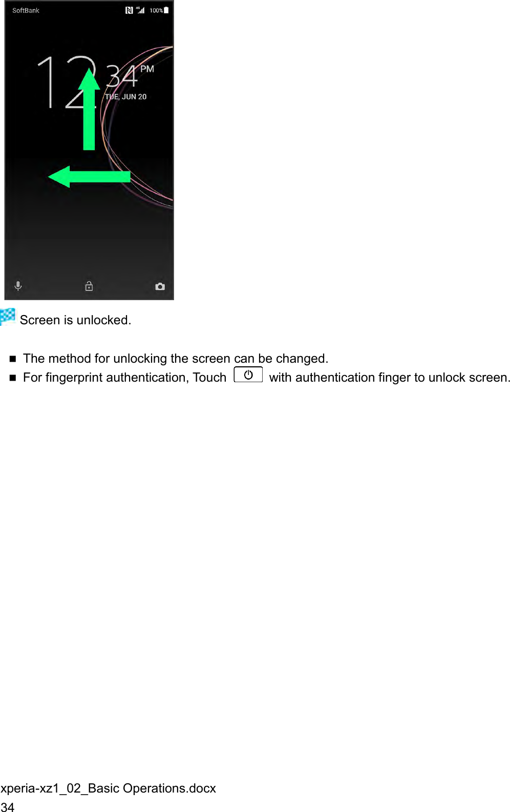 Page 62 of Sony 88607S GSM/WCDMA/LTE Phone with BT, DTS/UNII a/b/g/n/ac, GPS & NFC User Manual PY7 88607S User Guide