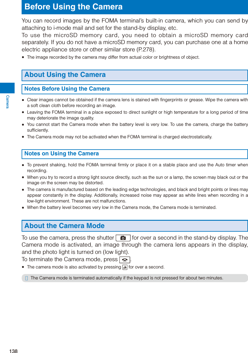 Page 140 of Sony A3624011 Licensed transmitter User Manual 