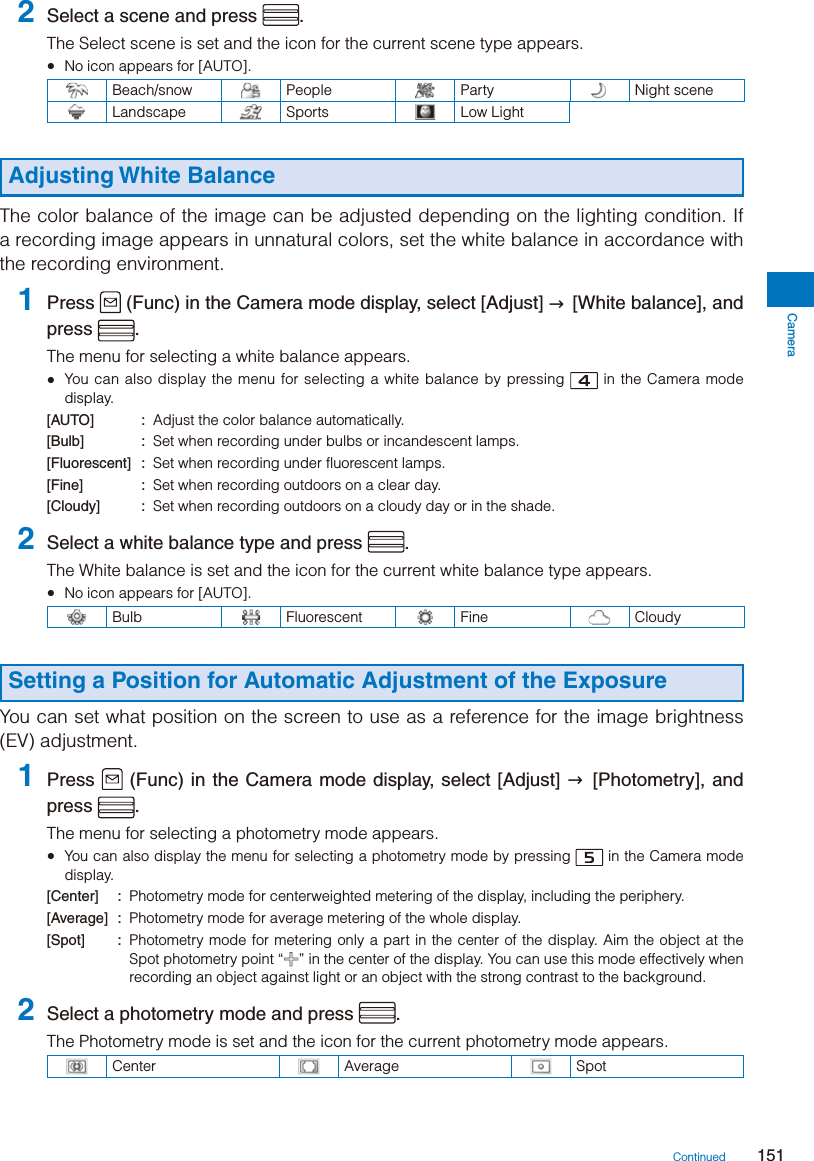 Page 153 of Sony A3624011 Licensed transmitter User Manual 