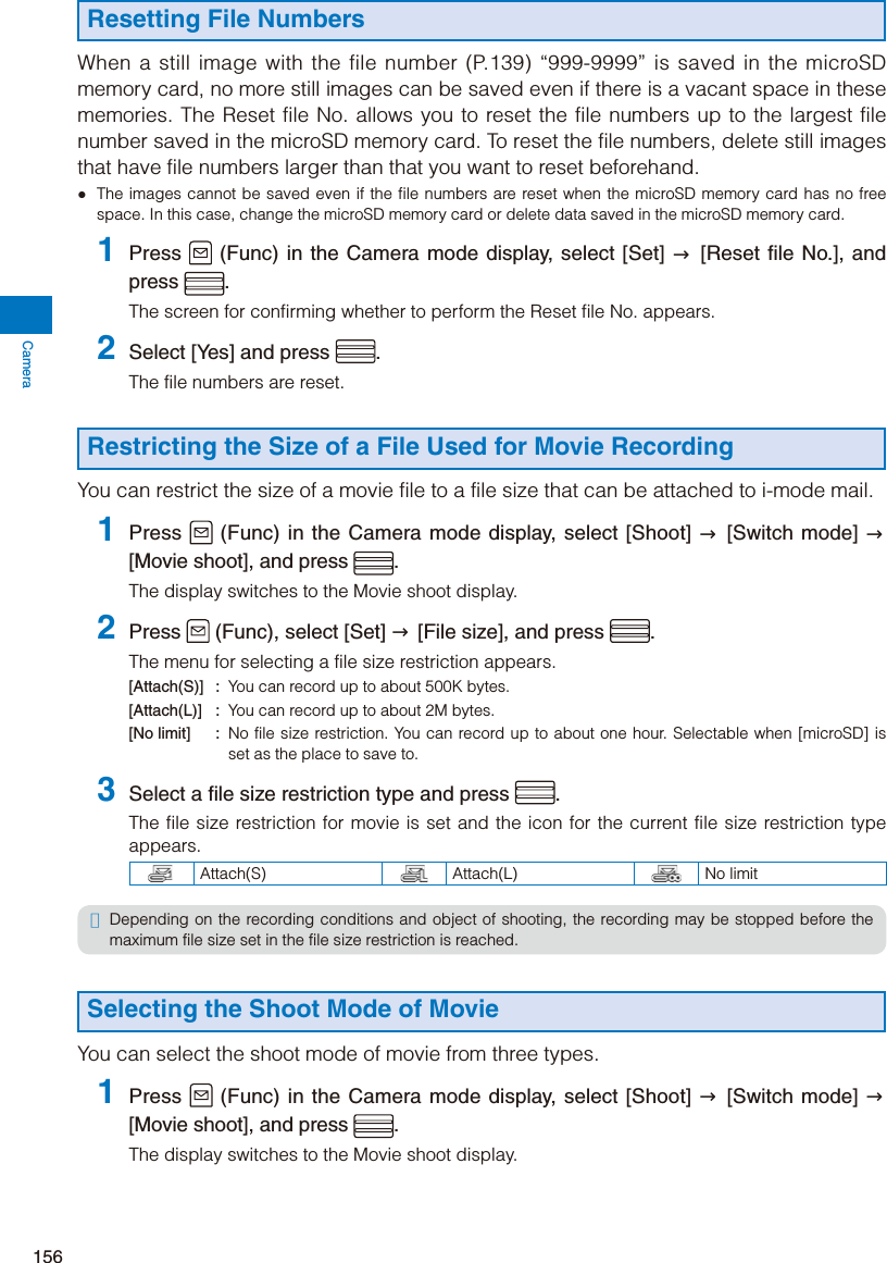 Page 158 of Sony A3624011 Licensed transmitter User Manual 