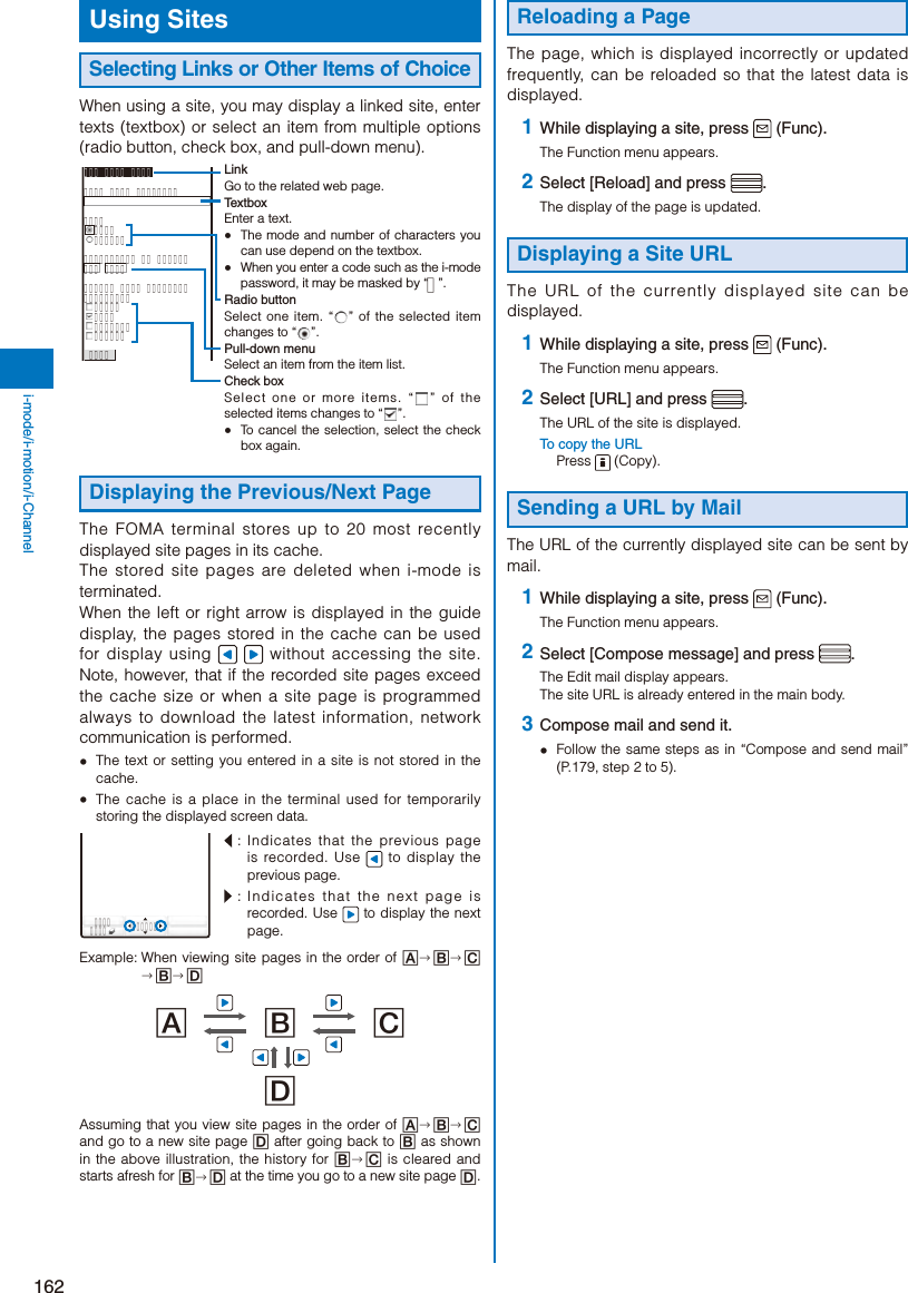 Page 164 of Sony A3624011 Licensed transmitter User Manual 