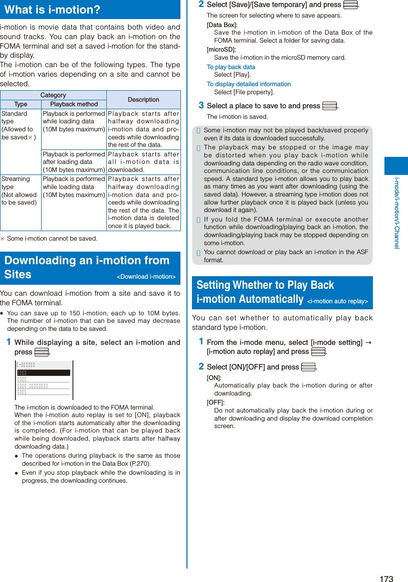 Page 175 of Sony A3624011 Licensed transmitter User Manual 