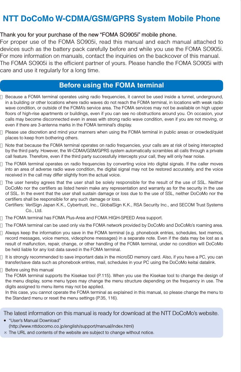 Page 2 of Sony A3624011 Licensed transmitter User Manual 