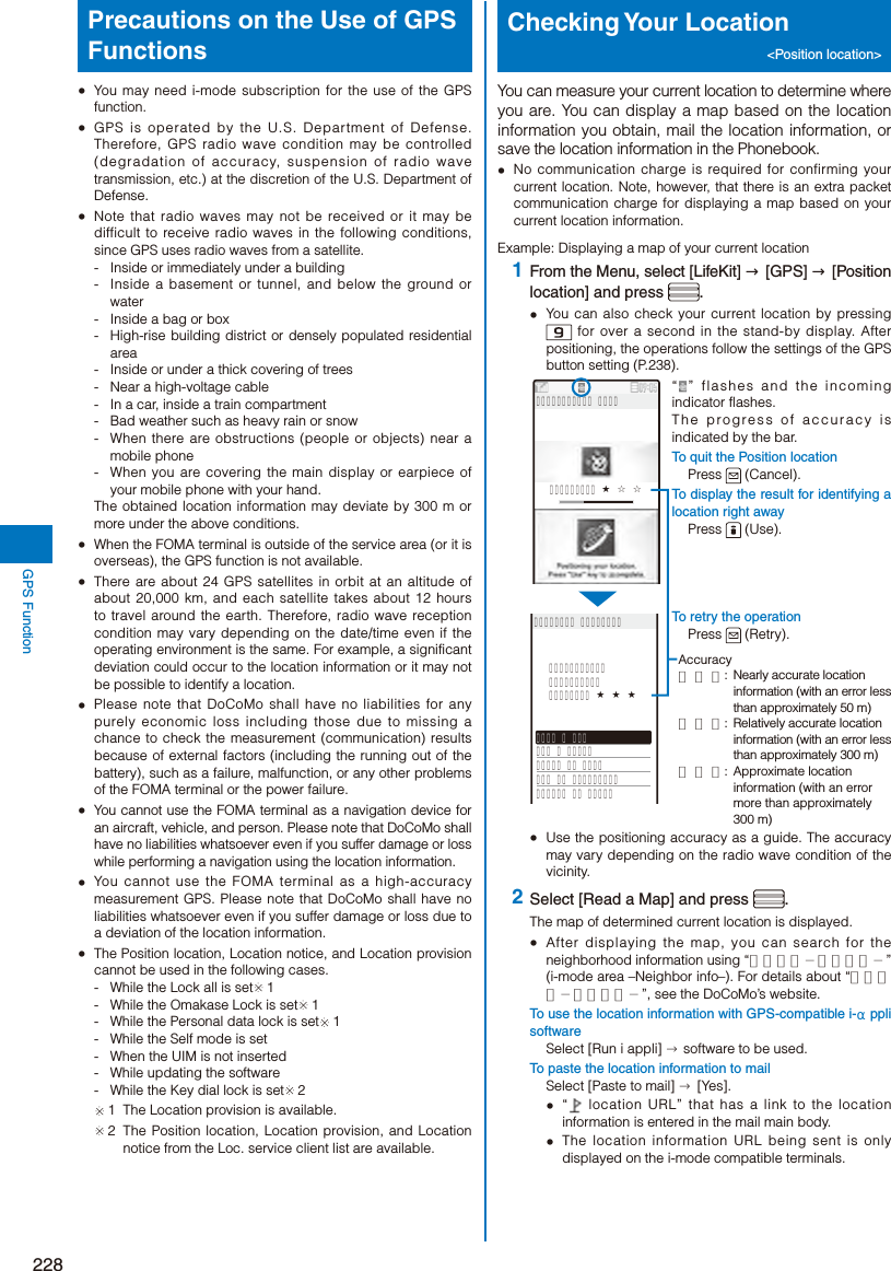 Page 230 of Sony A3624011 Licensed transmitter User Manual 