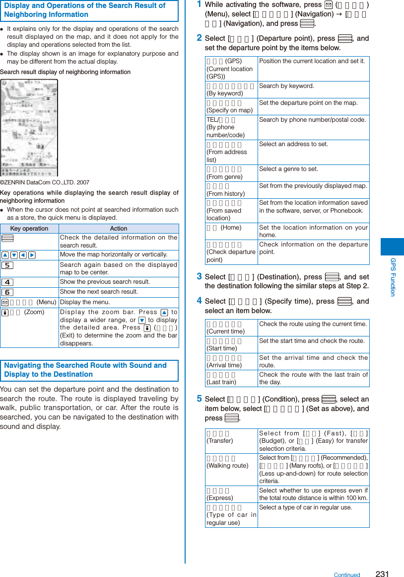 Page 233 of Sony A3624011 Licensed transmitter User Manual 