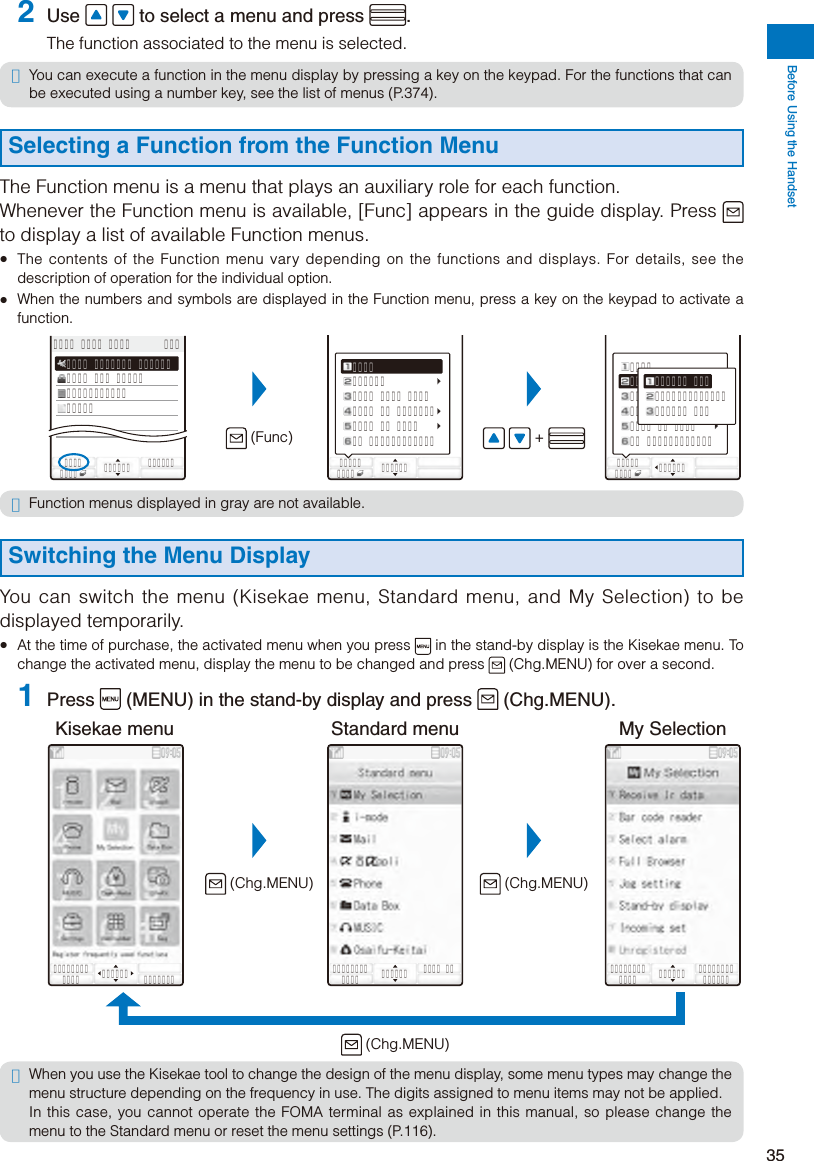 Page 37 of Sony A3624011 Licensed transmitter User Manual 