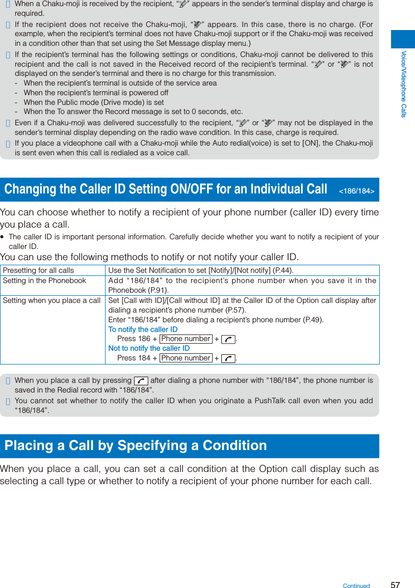 Page 59 of Sony A3624011 Licensed transmitter User Manual 