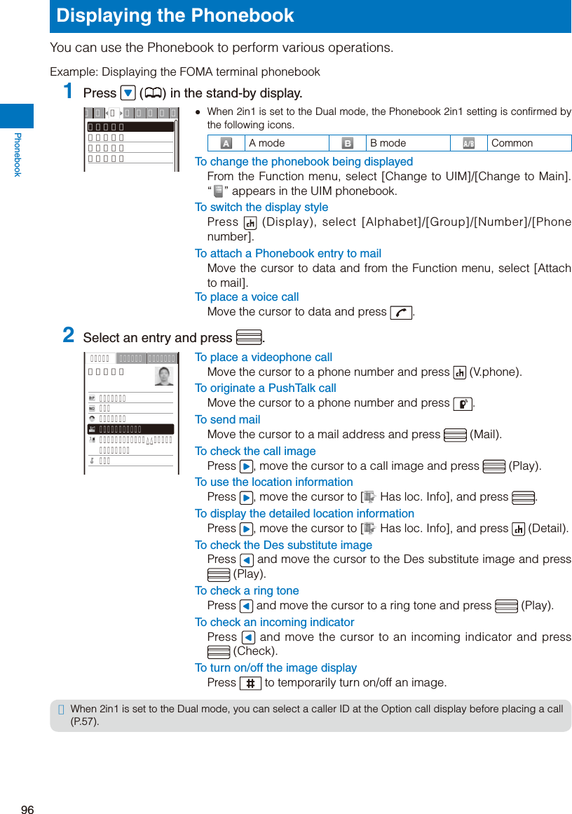 Page 98 of Sony A3624011 Licensed transmitter User Manual 