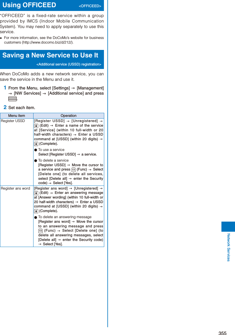 Page 107 of Sony A3624011 Licensed transmitter User Manual 