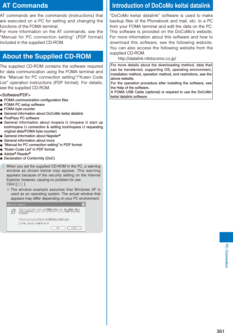 Page 113 of Sony A3624011 Licensed transmitter User Manual 