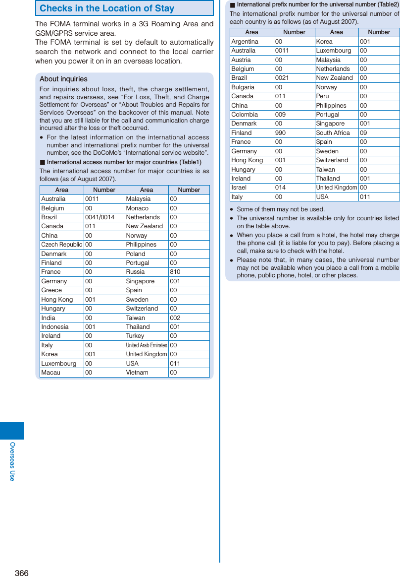 Page 118 of Sony A3624011 Licensed transmitter User Manual 