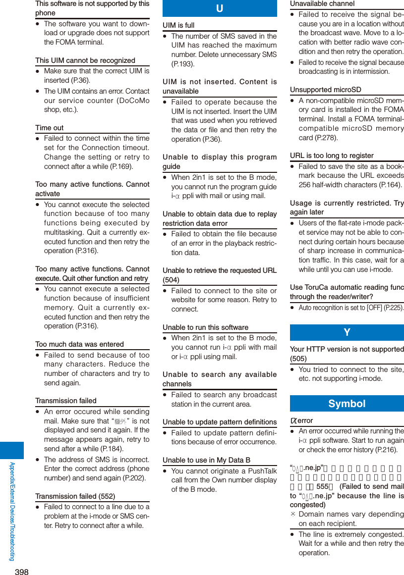 Page 150 of Sony A3624011 Licensed transmitter User Manual 