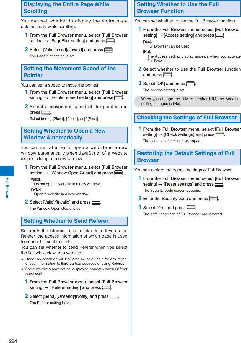 Page 16 of Sony A3624011 Licensed transmitter User Manual 