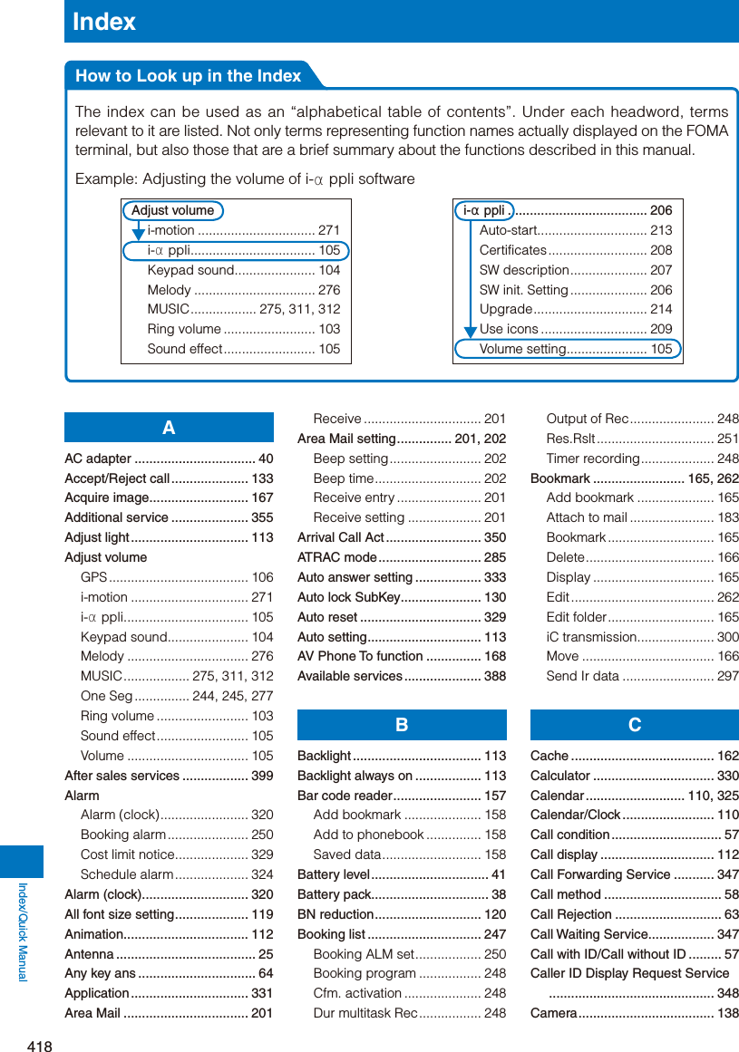 Page 170 of Sony A3624011 Licensed transmitter User Manual 