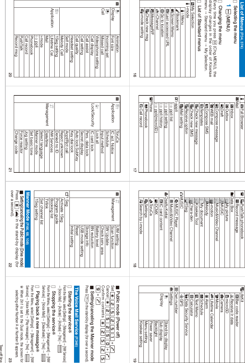 Page 181 of Sony A3624011 Licensed transmitter User Manual 