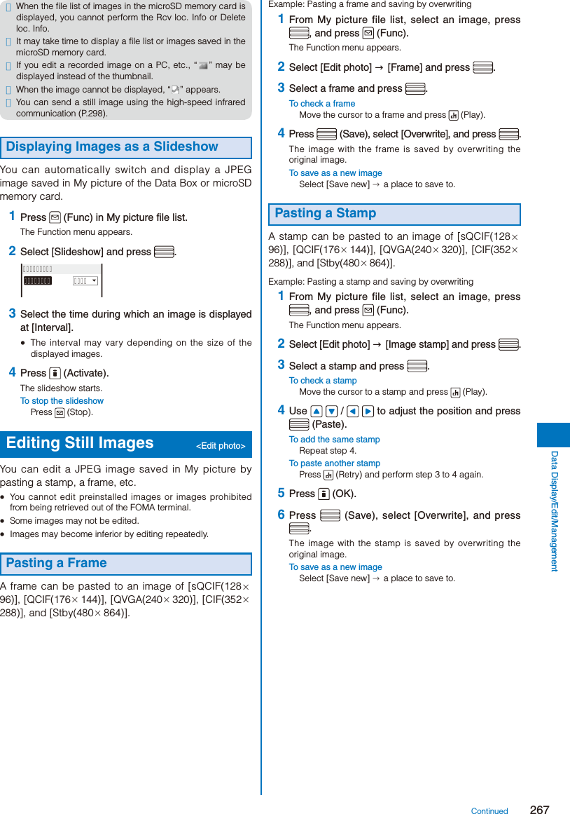 Page 19 of Sony A3624011 Licensed transmitter User Manual 