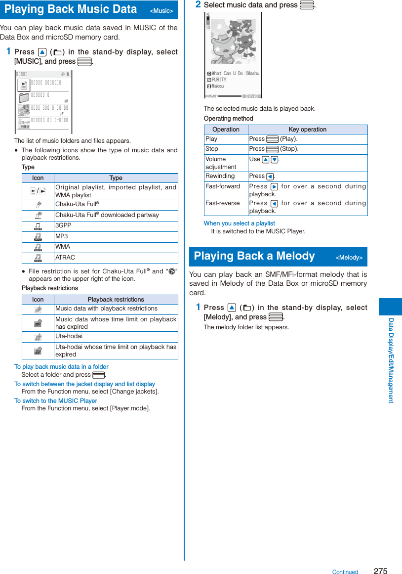 Page 27 of Sony A3624011 Licensed transmitter User Manual 