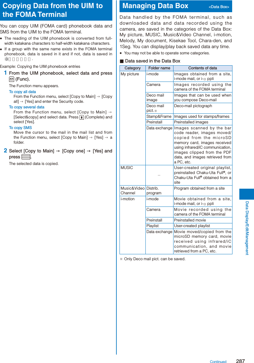 Page 39 of Sony A3624011 Licensed transmitter User Manual 