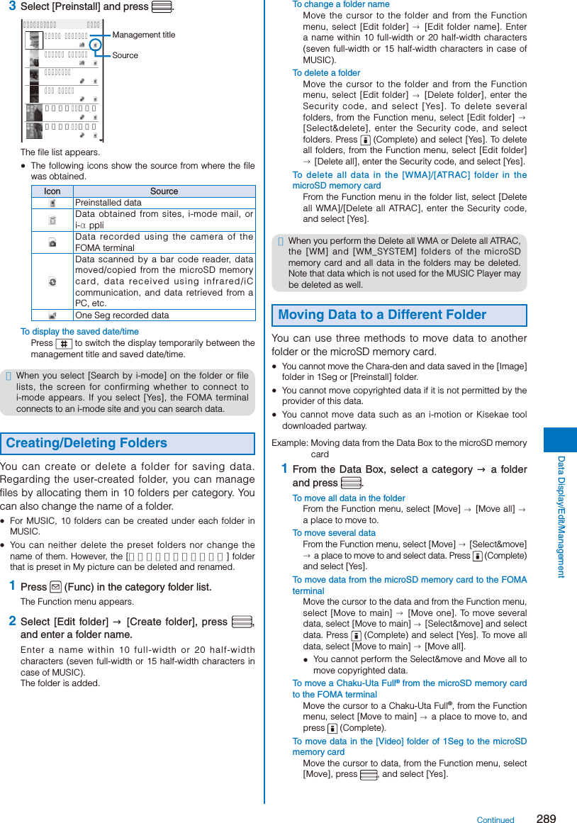 Page 41 of Sony A3624011 Licensed transmitter User Manual 
