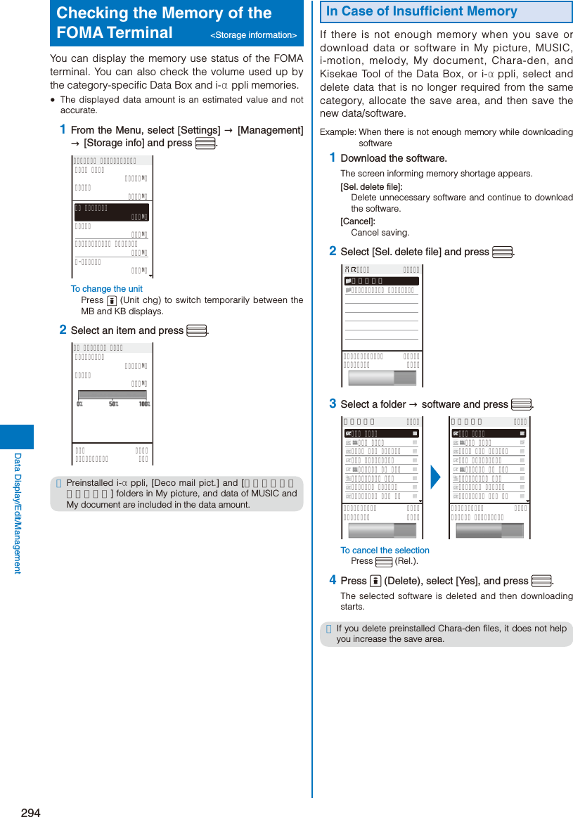 Page 46 of Sony A3624011 Licensed transmitter User Manual 