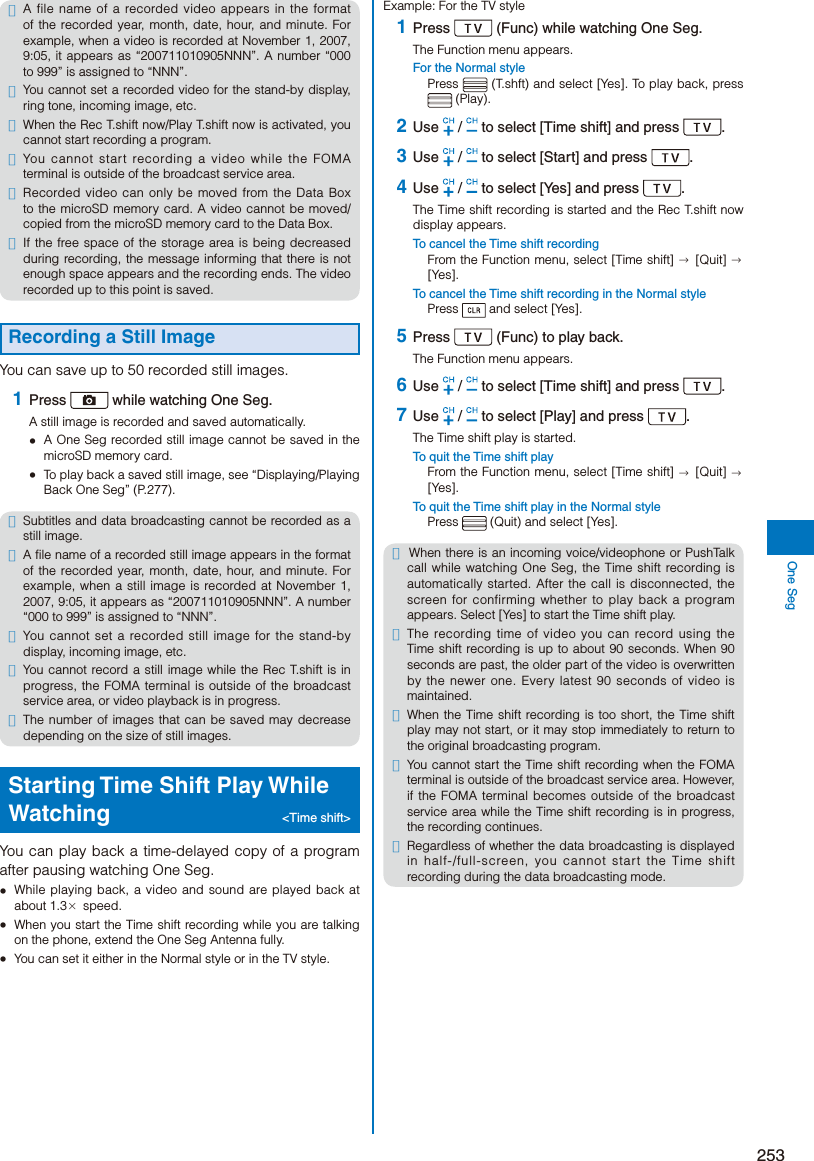 Page 5 of Sony A3624011 Licensed transmitter User Manual 