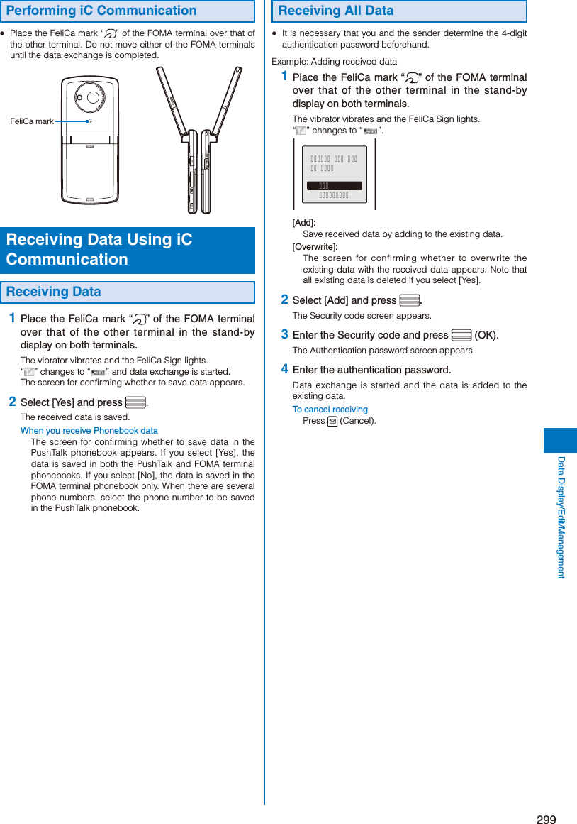 Page 51 of Sony A3624011 Licensed transmitter User Manual 