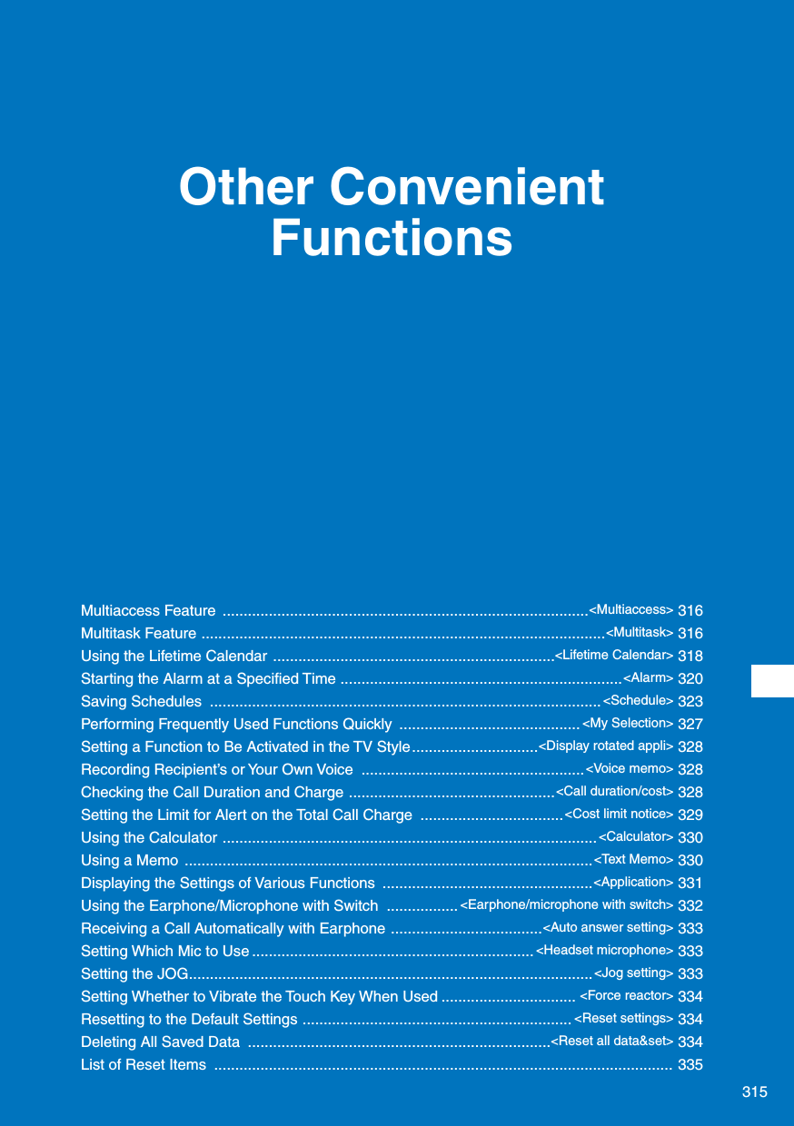 Page 67 of Sony A3624011 Licensed transmitter User Manual 