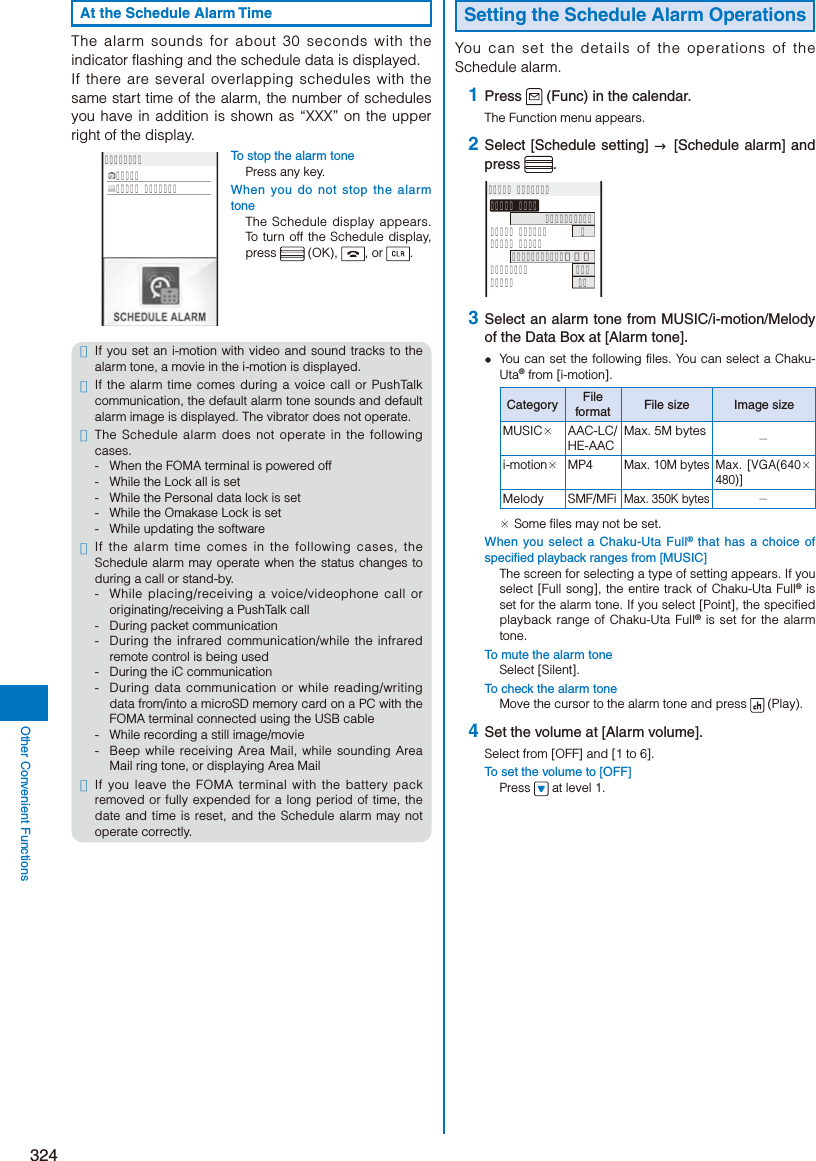 Page 76 of Sony A3624011 Licensed transmitter User Manual 