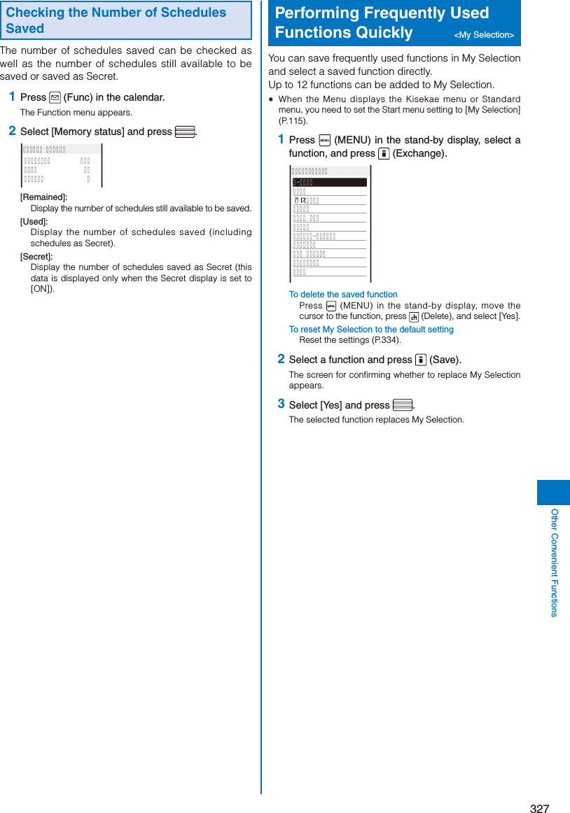 Page 79 of Sony A3624011 Licensed transmitter User Manual 