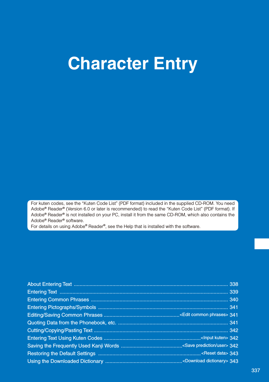 Page 89 of Sony A3624011 Licensed transmitter User Manual 