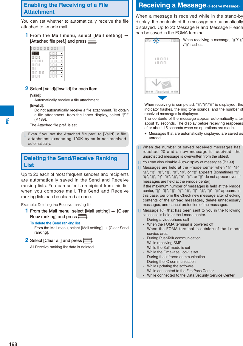 Page 200 of Sony A3624011 Licensed transmitter User Manual 