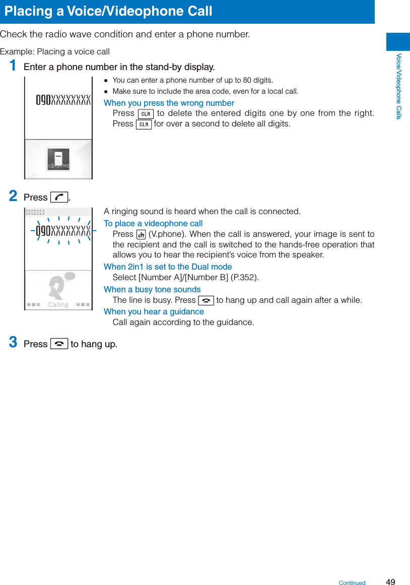 Page 51 of Sony A3624011 Licensed transmitter User Manual 