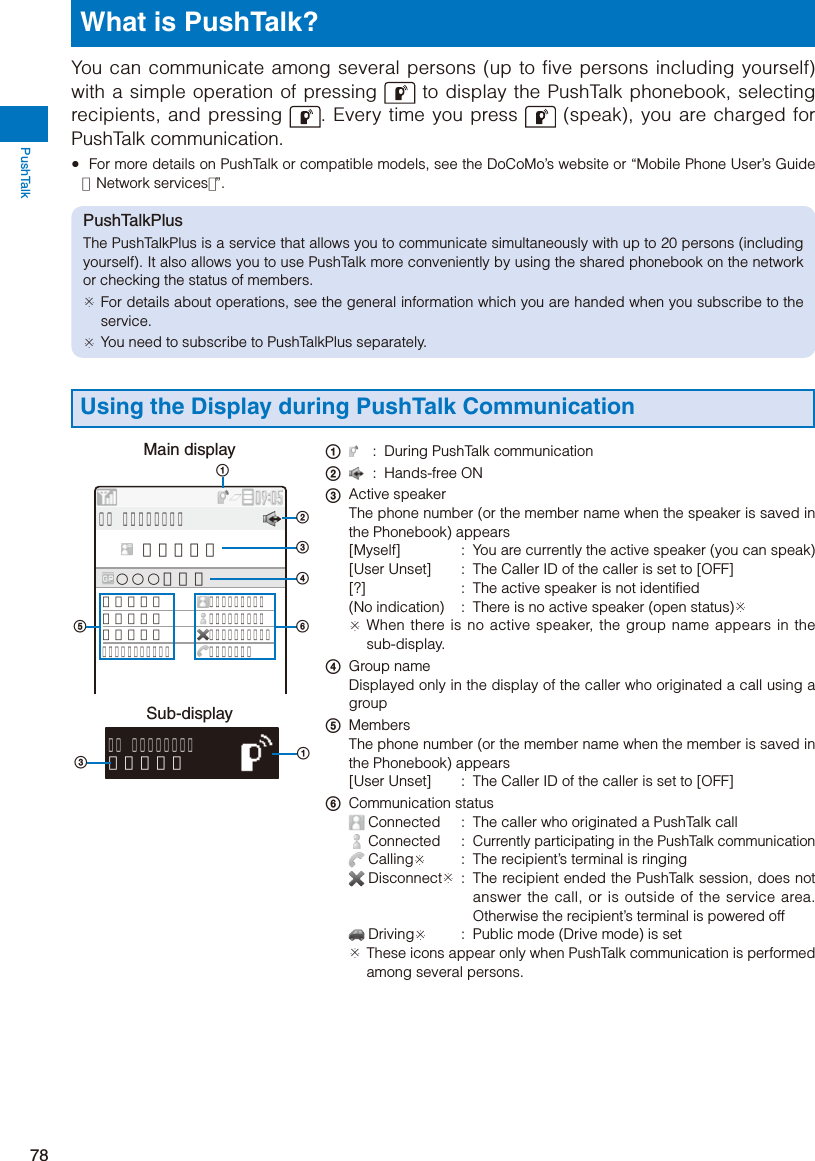 Page 80 of Sony A3624011 Licensed transmitter User Manual 