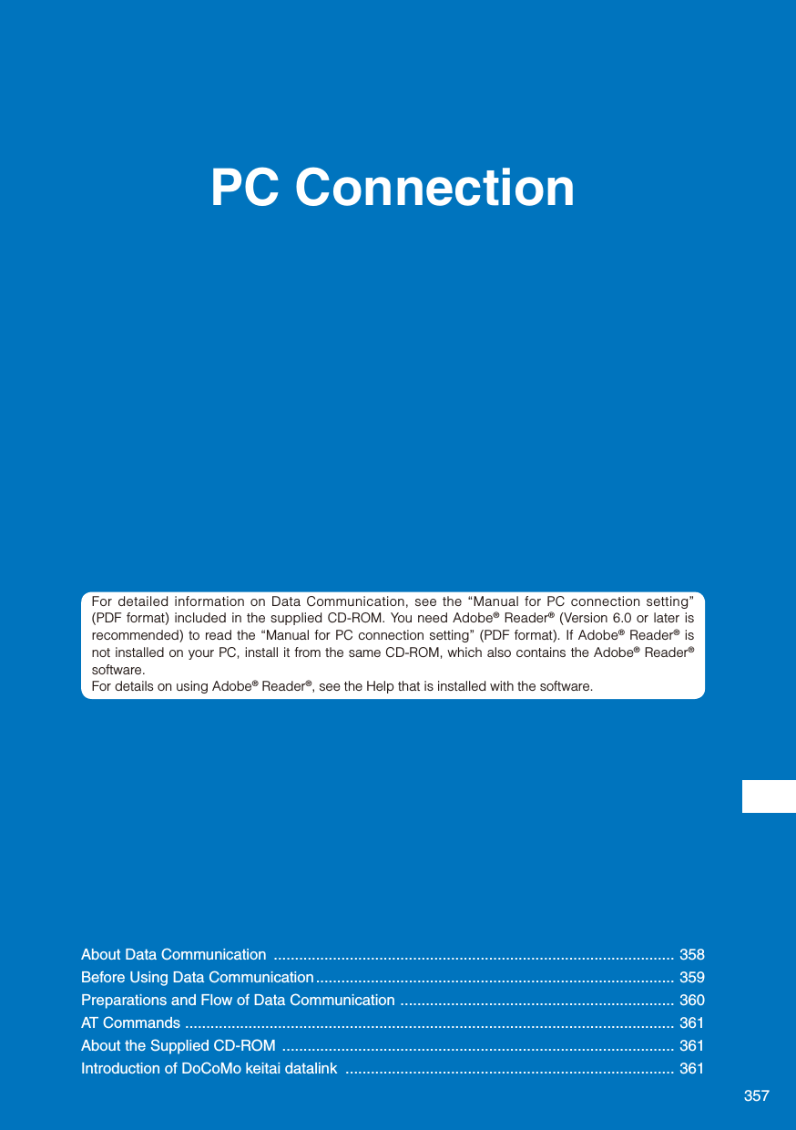 Page 109 of Sony A3624011 Licensed transmitter User Manual 