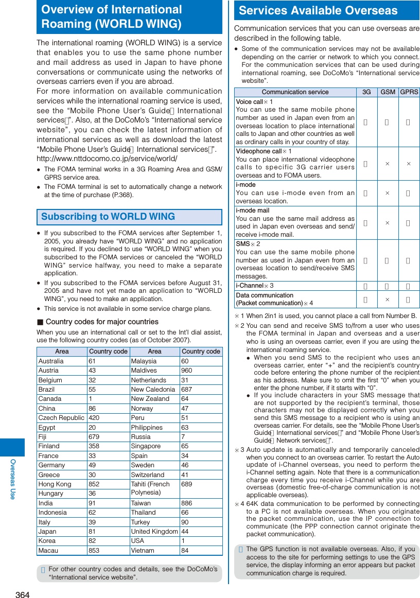 Page 116 of Sony A3624011 Licensed transmitter User Manual 