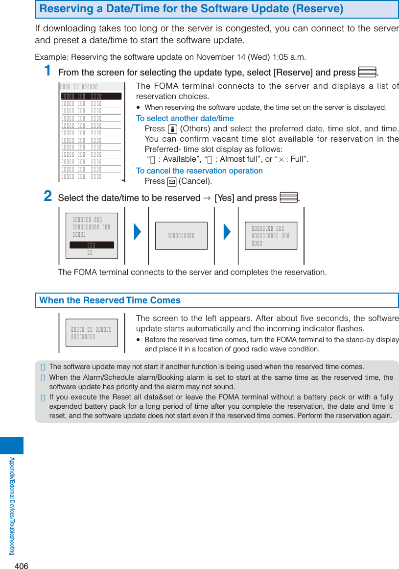 Page 158 of Sony A3624011 Licensed transmitter User Manual 