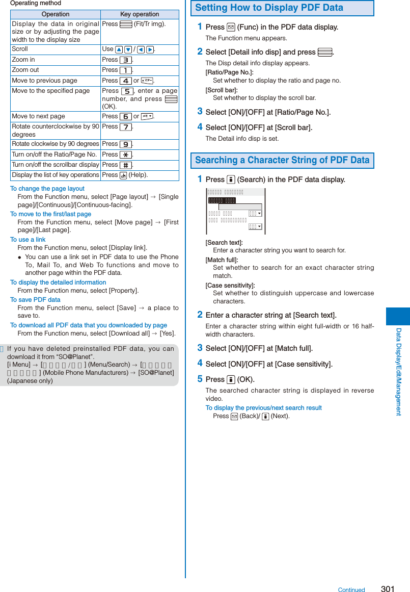 Page 53 of Sony A3624011 Licensed transmitter User Manual 