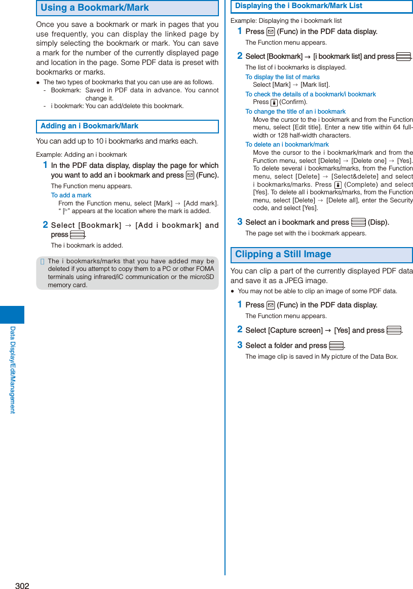 Page 54 of Sony A3624011 Licensed transmitter User Manual 