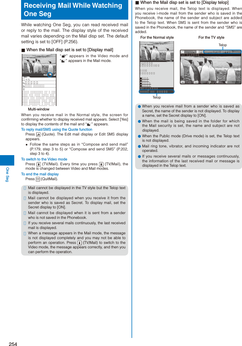 Page 6 of Sony A3624011 Licensed transmitter User Manual 