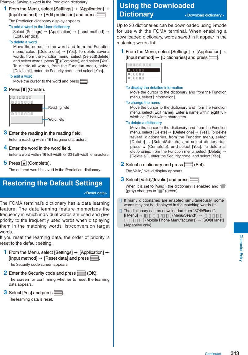 Page 95 of Sony A3624011 Licensed transmitter User Manual 