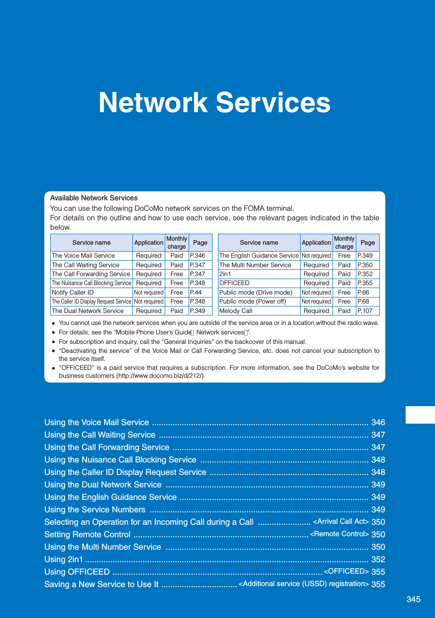 Page 97 of Sony A3624011 Licensed transmitter User Manual 