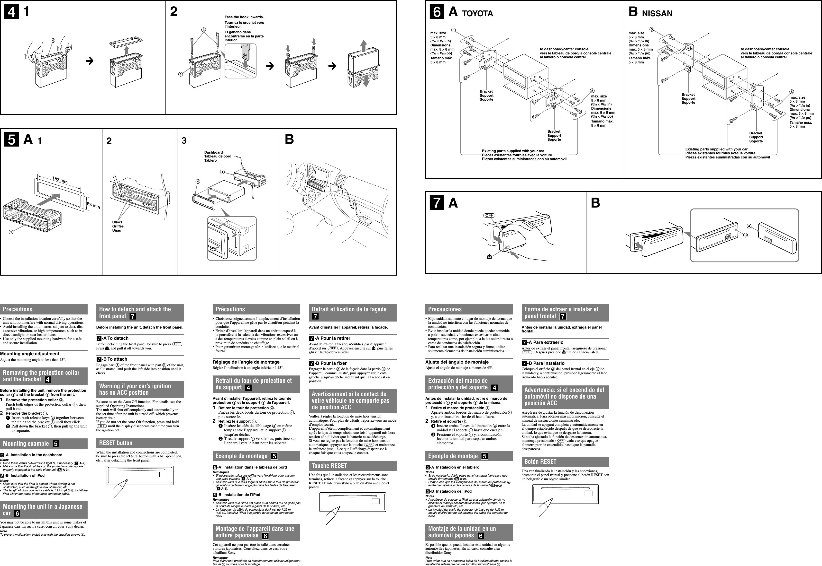 Sony Cdx S2010 Wiring Diagram