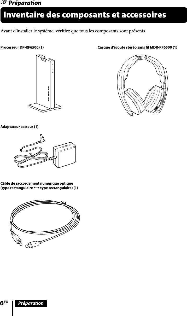 Digital surround processor User Manual