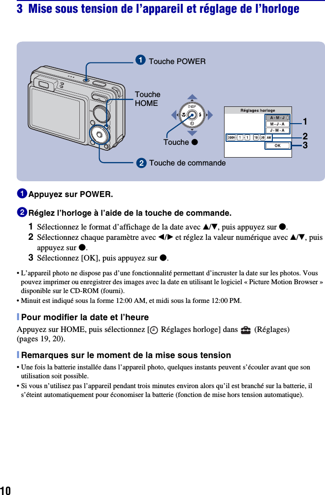 Sony Dsc W150 W150 W170 User Manual Mode D Emploi Dscw150 Fr